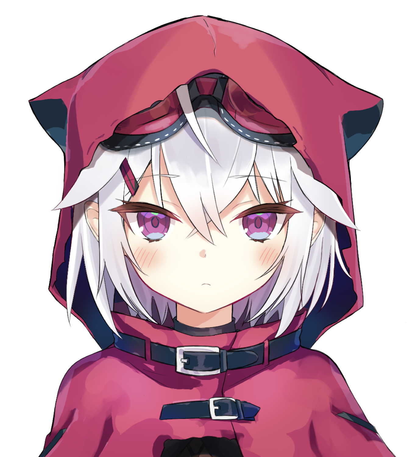 赤衣アカメ