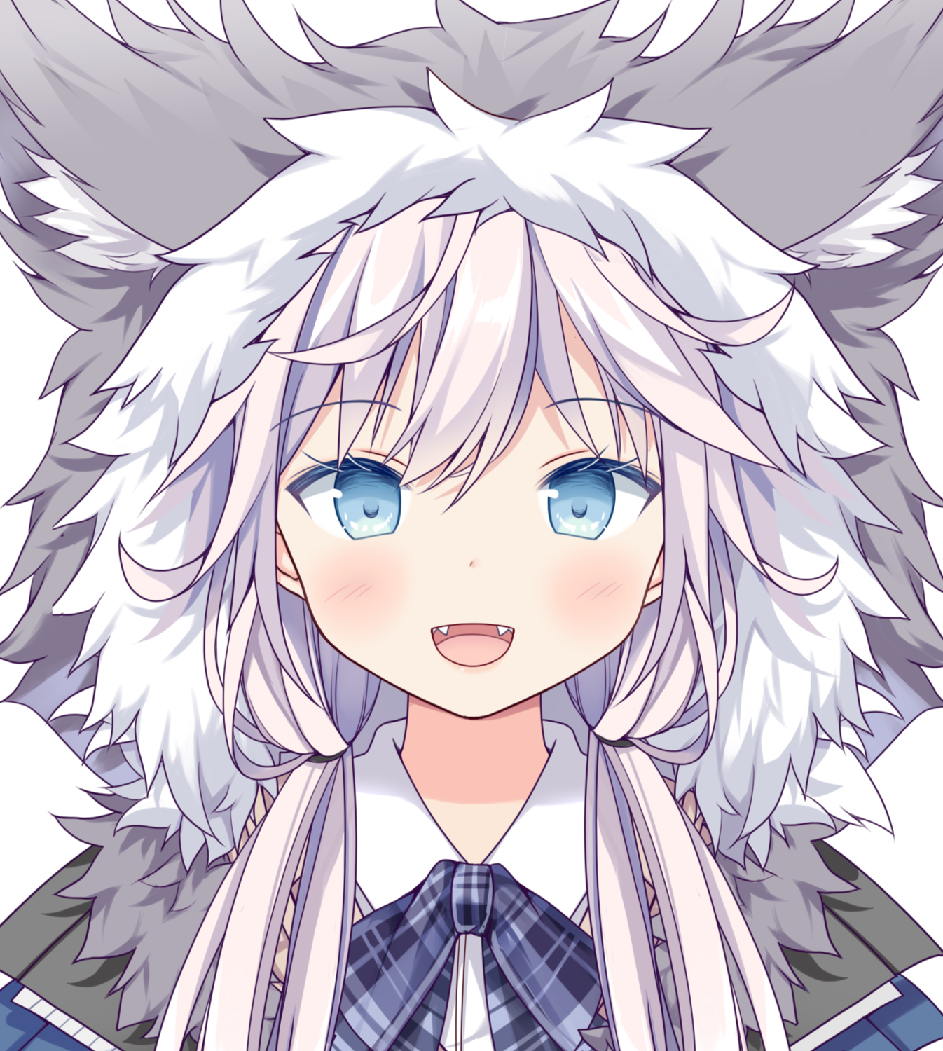 銀灰まお