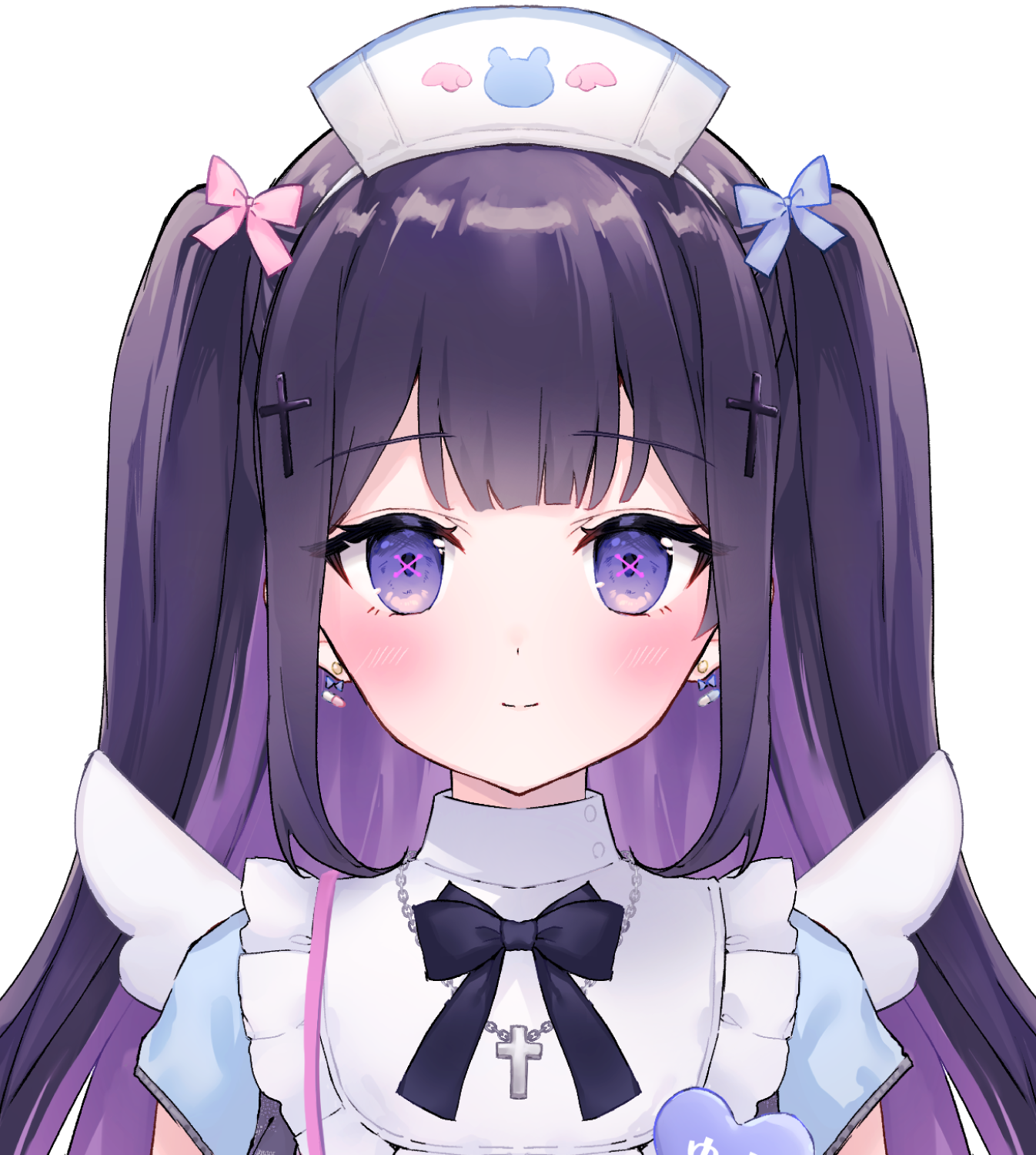 叶望ゆゆ